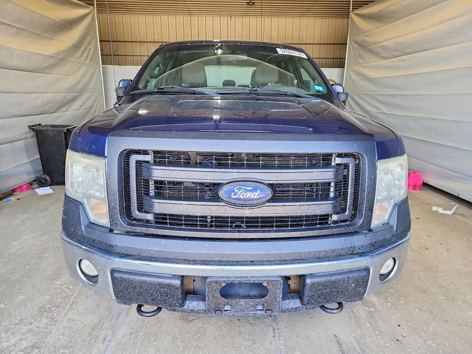 Aukcja sprzedaży 2013 Ford F-150, vin: 1FTFW1EF0DKD12163, numer aukcji: 52603756