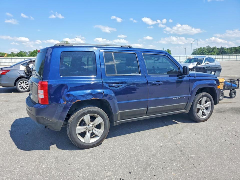 Продаж на аукціоні авто 2014 Jeep Patriot, vin: 1C4NJRFB0ED852770, номер лоту: 52656236