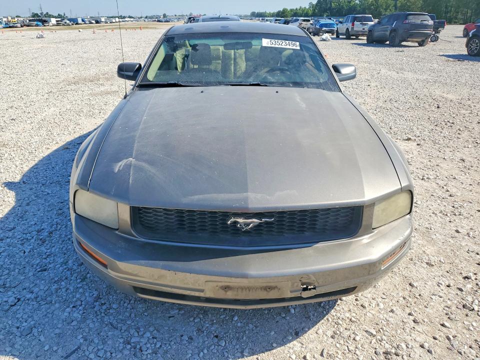 2005 Ford Mustang მანქანა იყიდება აუქციონზე, vin: 1ZVHT80N855253482, აუქციონის ნომერი: 53523496