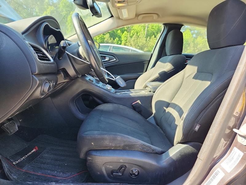 Продажа на аукционе авто 2016 Chrysler 200, vin: 1C3CCCAB8GN154835, номер лота: 52445866