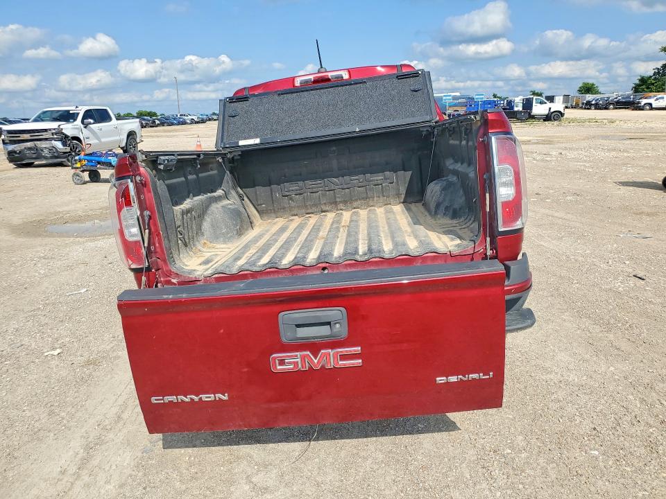 Aukcja sprzedaży 2019 Gmc Canyon, vin: 1GTG6EEN0K1191852, numer aukcji: 54817596