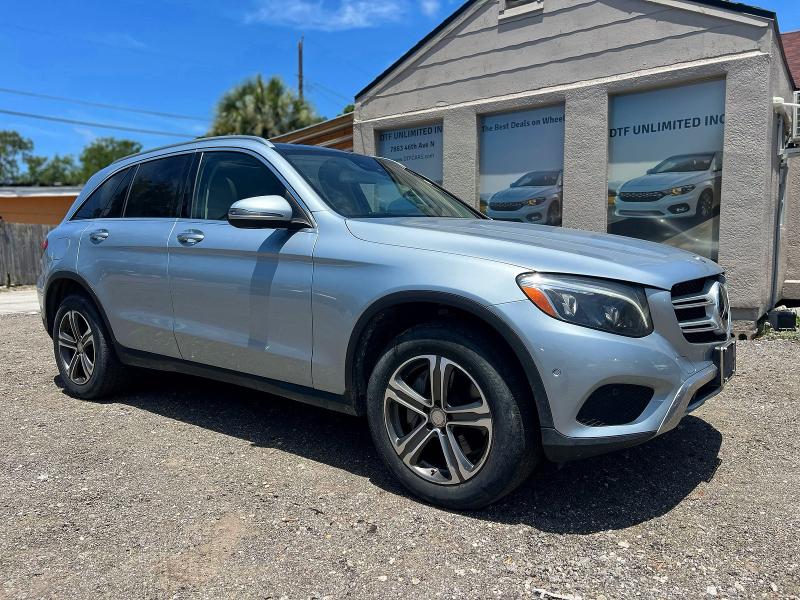 Aukcja sprzedaży 2017 Mercedes-benz Glc, vin: WDC0G4KB0HF140697, numer aukcji: 53762816