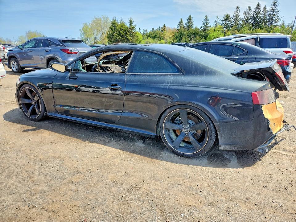 Aukcja sprzedaży 2015 Audi Rs5, vin: WUAC6BFR7FA900347, numer aukcji: 53108636