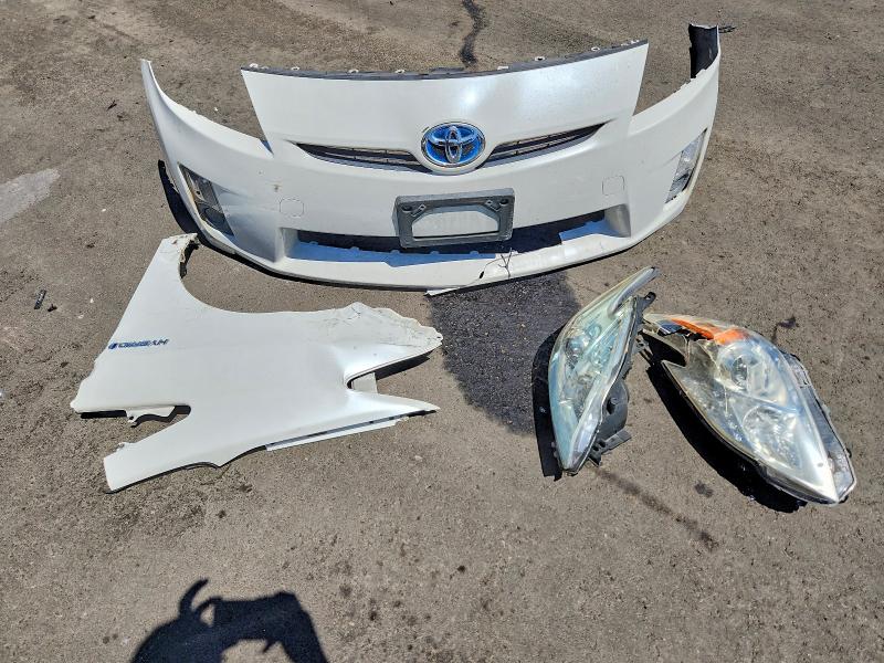52744686 :رقم المزاد ، JTDKN3DU7B0255532 vin ، 2011 Toyota Prius مزاد بيع