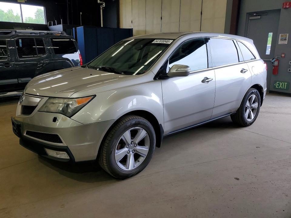 Продажа на аукционе авто 2013 Acura Mdx, vin: 2HNYD2H62DH001223, номер лота: 54703046