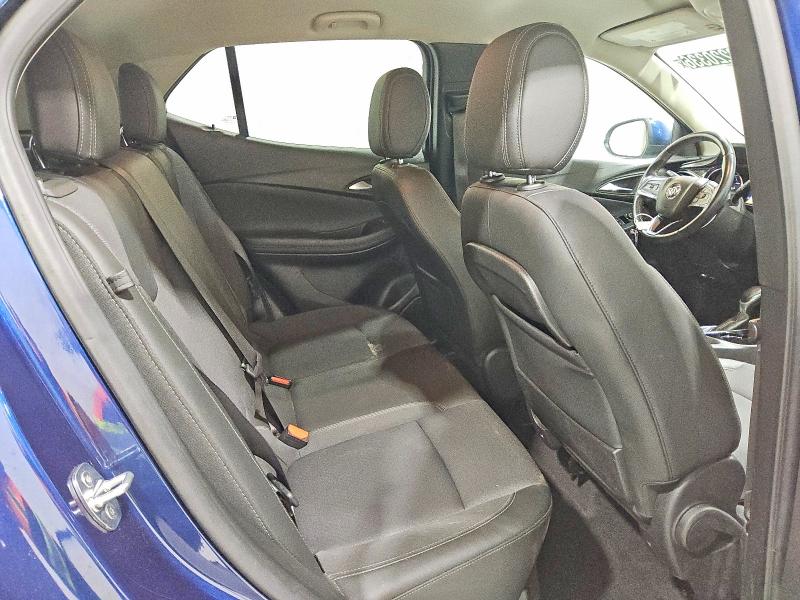 Aukcja sprzedaży 2023 Buick Encore Gx, vin: KL4MMBS28PB105409, numer aukcji: 52220336