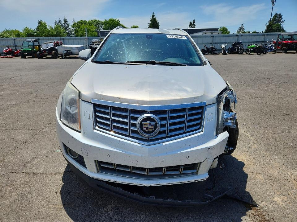 Aukcja sprzedaży 2013 Cadillac Srx, vin: 3GYFNHE34DS559184, numer aukcji: 55046166