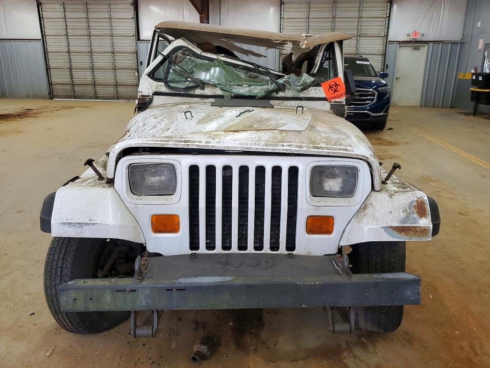 Продажа на аукционе авто 1995 Jeep Wrangler / Yj, vin: 1J4FY29S7SP208318, номер лота: 52141646