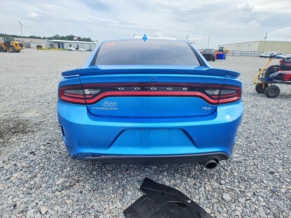 55101396 :رقم المزاد ، 2C3CDXCT1PH707747 vin ، 2023 Dodge Charger مزاد بيع