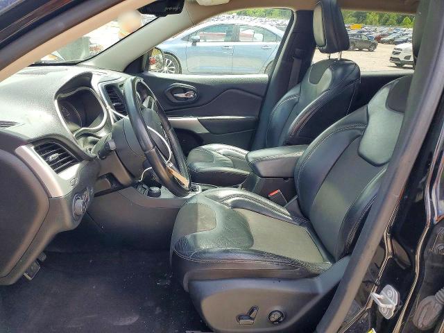 Продаж на аукціоні авто 2018 Jeep Cherokee, vin: 1C4PJMLBXJD541227, номер лоту: 53367006