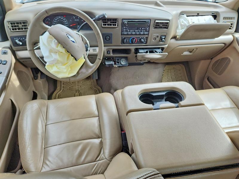 Продаж на аукціоні авто 2003 Ford F250, vin: 1FTNX20P63ED62738, номер лоту: 53300346
