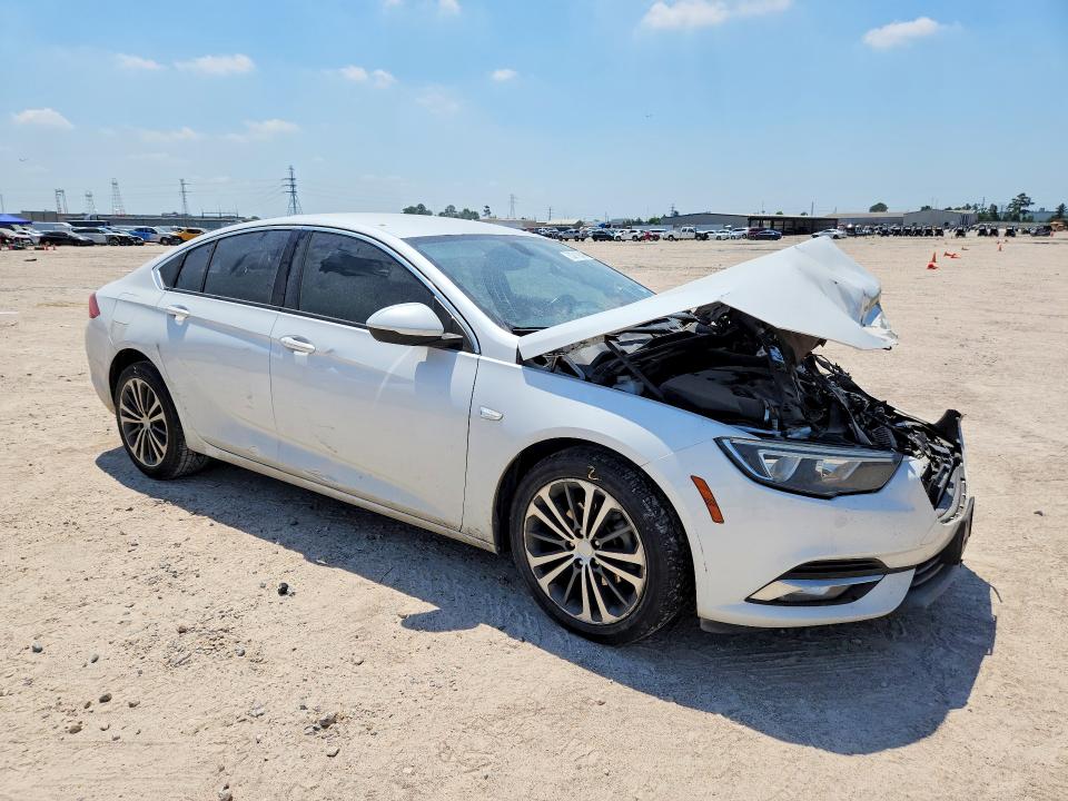 Продаж на аукціоні авто 2018 Buick Regal, vin: W04GM6SX0J1116515, номер лоту: 53713646
