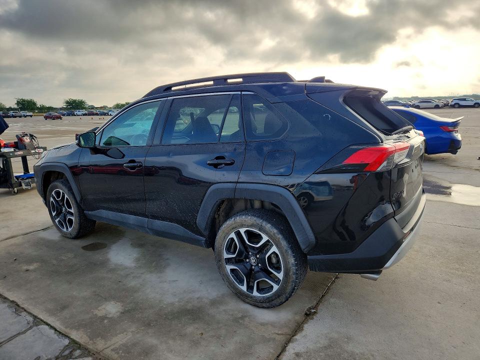 54721546 :رقم المزاد ، 2T3J1RFV2LC073817 vin ، 2020 Toyota Rav4 مزاد بيع