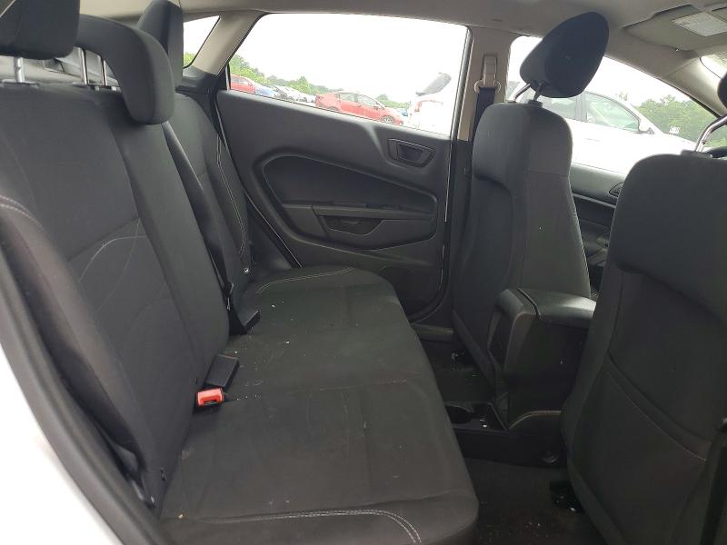 52345376 :رقم المزاد ، 3FADP4BJ0KM117500 vin ، 2019 Ford Fiesta مزاد بيع