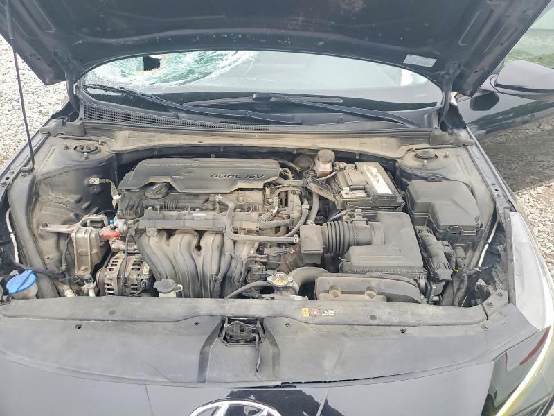 Aukcja sprzedaży 2021 Hyundai Elantra, vin: 5NPLM4AG0MH002084, numer aukcji: 54725336