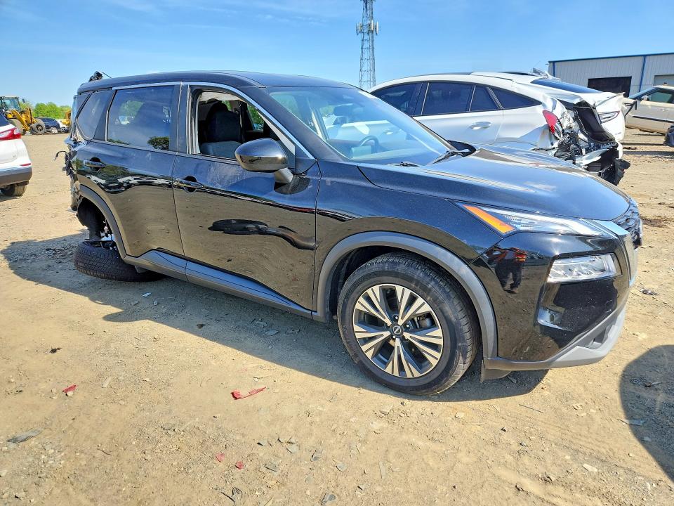Продаж на аукціоні авто 2023 Nissan Rogue, vin: 5N1BT3BA9PC904019, номер лоту: 52609656