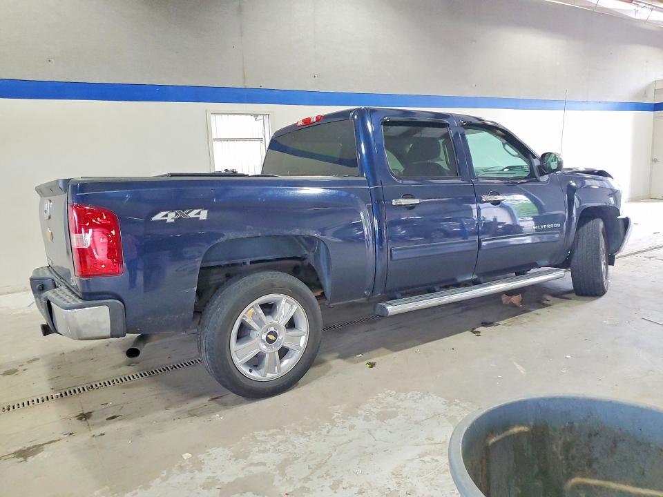 Продажа на аукционе авто 2012 Chevrolet Silverado, vin: 1GCPKSE70CF190572, номер лота: 52661966