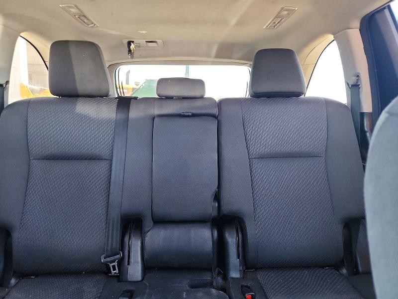 55101076 :رقم المزاد ، 5TDZARFH7HS023807 vin ، 2017 Toyota Highlander مزاد بيع