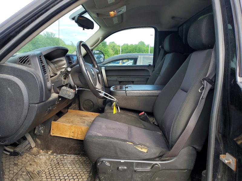 55367706 :رقم المزاد ، 1GC3KXBGXAF116752 vin ، 2010 Chevrolet Silverado مزاد بيع