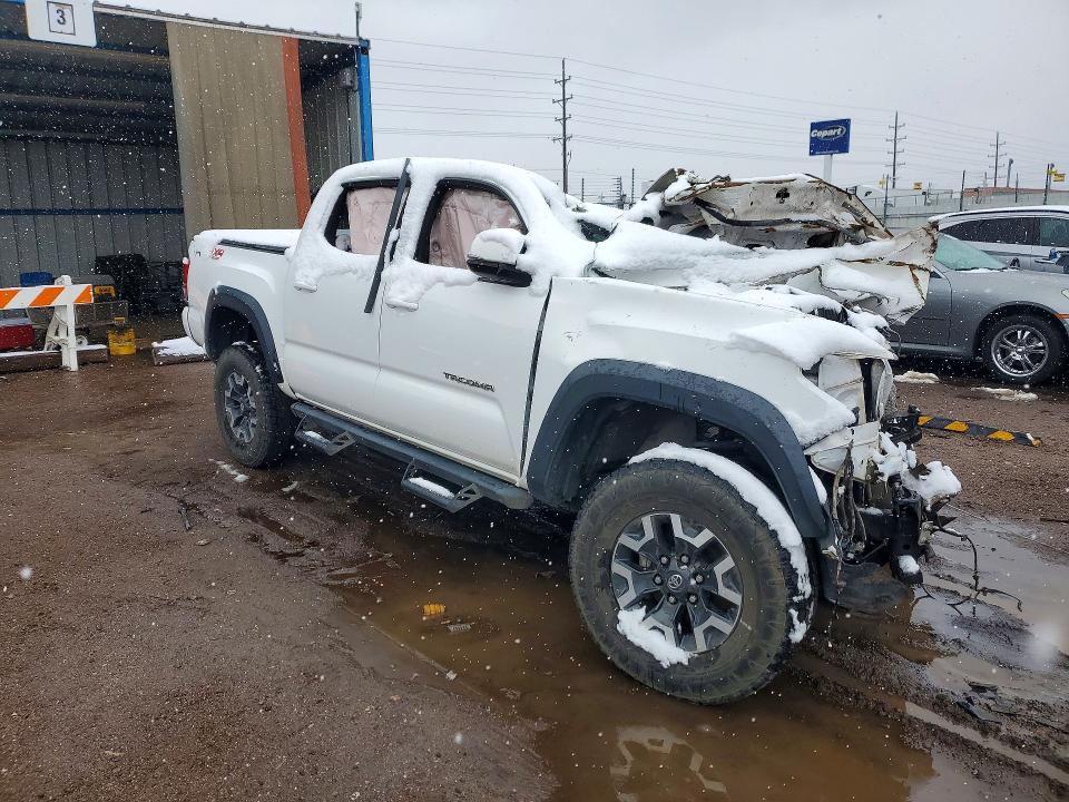 Продаж на аукціоні авто 2016 Toyota Tacoma, vin: 3TMCZ5AN9GM029255, номер лоту: 50277866