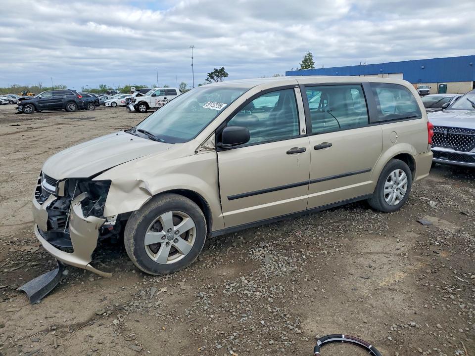 Aukcja sprzedaży 2014 Dodge Grand Caravan, vin: 2C4RDGBG2ER361807, numer aukcji: 52752296