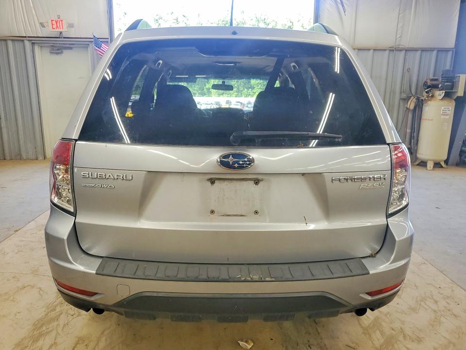 Aukcja sprzedaży 2012 Subaru Forester, vin: JF2SHADC4CH466288, numer aukcji: 53472656
