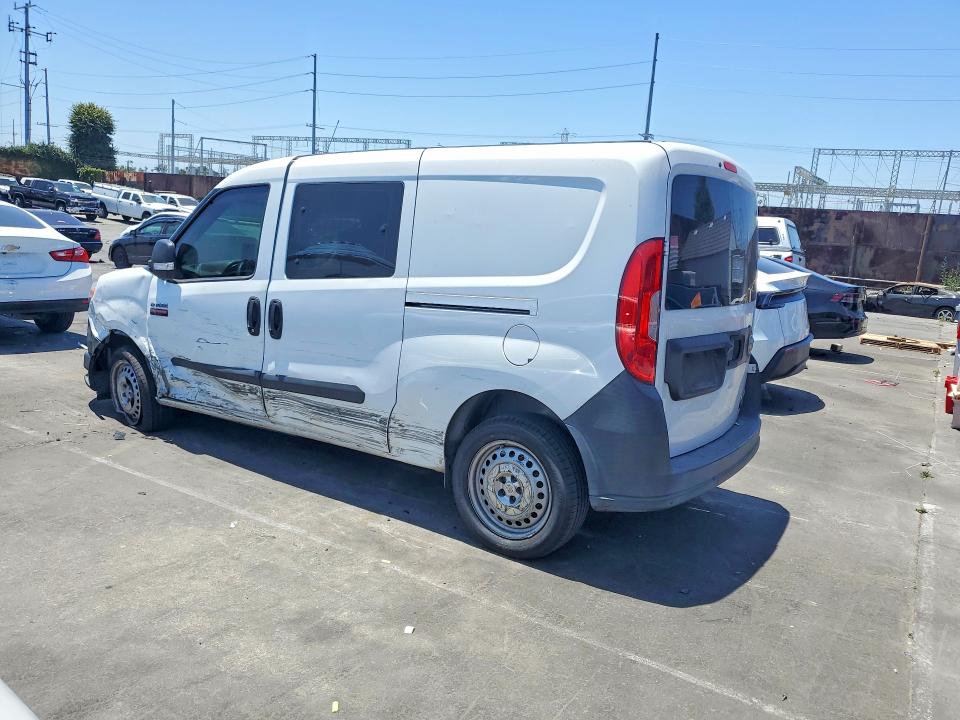 Продаж на аукціоні авто 2018 Ram Promaster City, vin: ZFBERFABXJ6L85065, номер лоту: 54181426