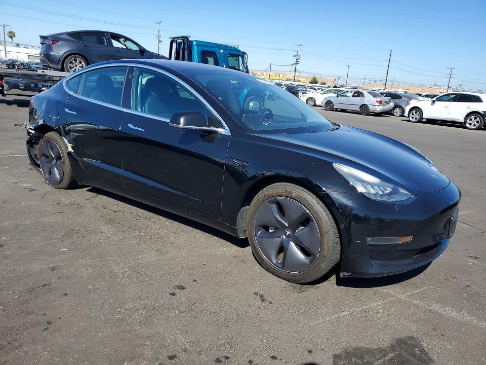 Aukcja sprzedaży 2019 Tesla Model 3, vin: 5YJ3E1EA9KF196921, numer aukcji: 53131476