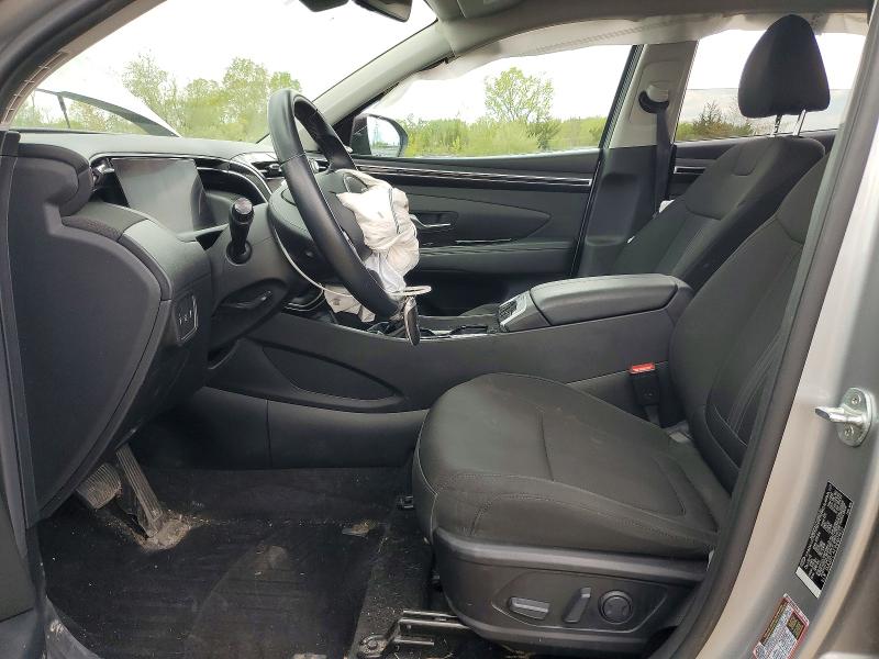 2022 Hyundai Tucson მანქანა იყიდება აუქციონზე, vin: 5NMJFCAE1NH079555, აუქციონის ნომერი: 53009576