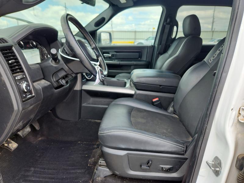 53475366 :رقم المزاد ، 1C6RR7YT5JS113900 vin ، 2018 Ram 1500 مزاد بيع