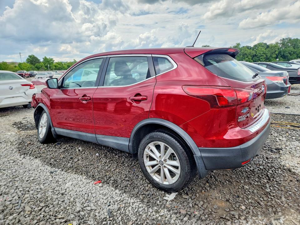 54675646 :رقم المزاد ، JN1BJ1CP8KW223202 vin ، 2019 Nissan Rogue Sport مزاد بيع