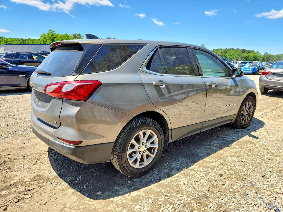 Aukcja sprzedaży 2018 Chevrolet Equinox, vin: 3GNAXJEV6JS550329, numer aukcji: 54731826