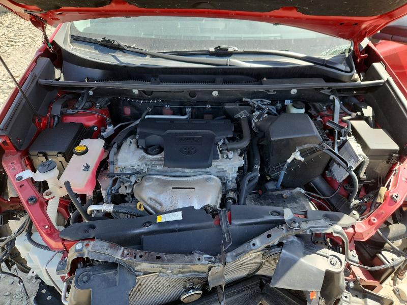 Продаж на аукціоні авто 2016 Toyota Rav4, vin: 2T3BFREV7GW484545, номер лоту: 52405316