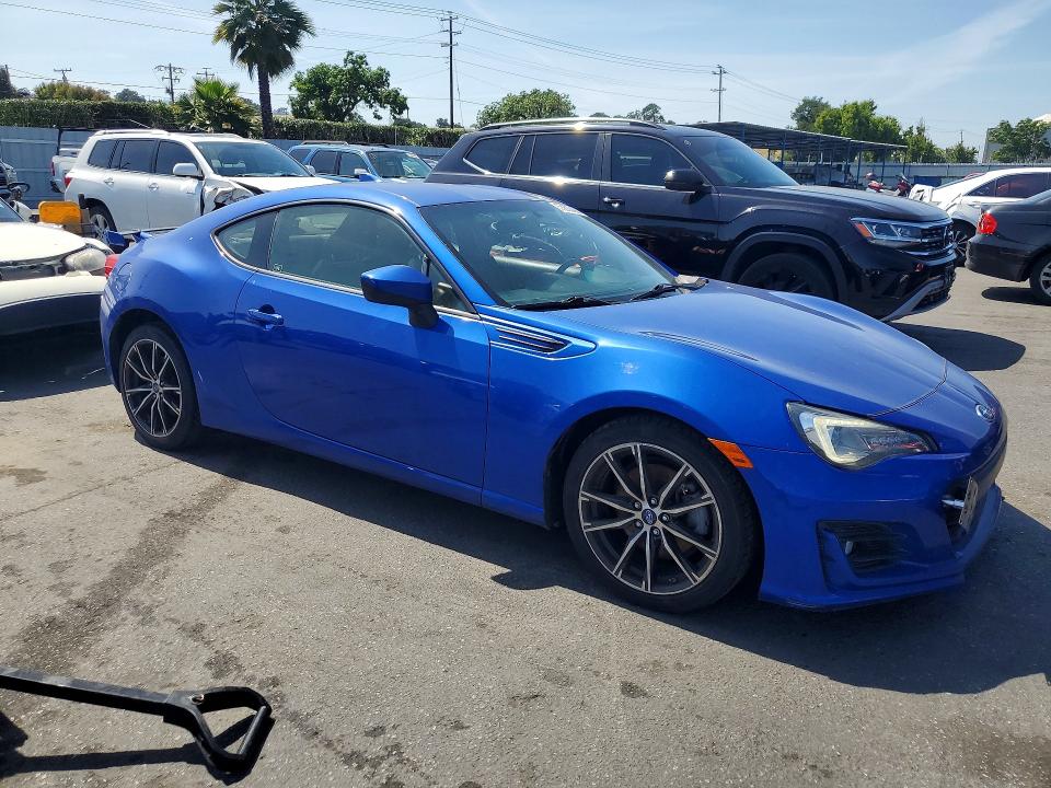 Aukcja sprzedaży 2019 Subaru Brz, vin: JF1ZCAC1XK9602000, numer aukcji: 53202436