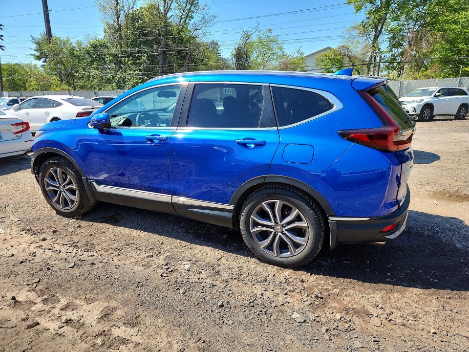 Продаж на аукціоні авто 2022 Honda Cr-v, vin: 7FARW2H96NE004068, номер лоту: 51998626