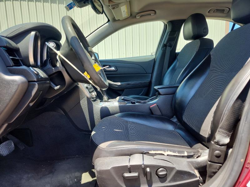 55338146 :رقم المزاد ، 1G11C5SL4FF132323 vin ، 2015 Chevrolet Malibu مزاد بيع