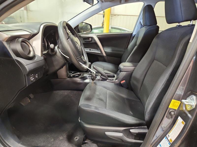 52481356 :رقم المزاد ، JTMBFREV6GD181852 vin ، 2016 Toyota Rav4 مزاد بيع