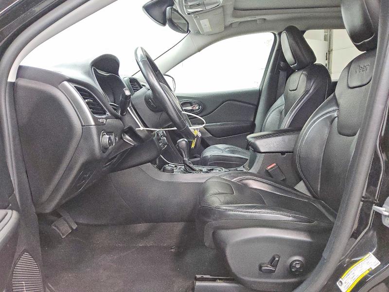 Продажа на аукционе авто 2020 Jeep Cherokee, vin: 1C4PJMDN5LD534360, номер лота: 52351176
