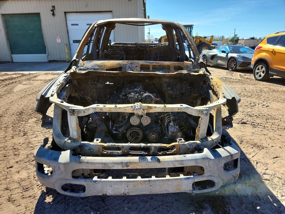 Продажа на аукционе авто 2019 Ram 1500, vin: 1C6SRFFT5KN515043, номер лота: 54138146