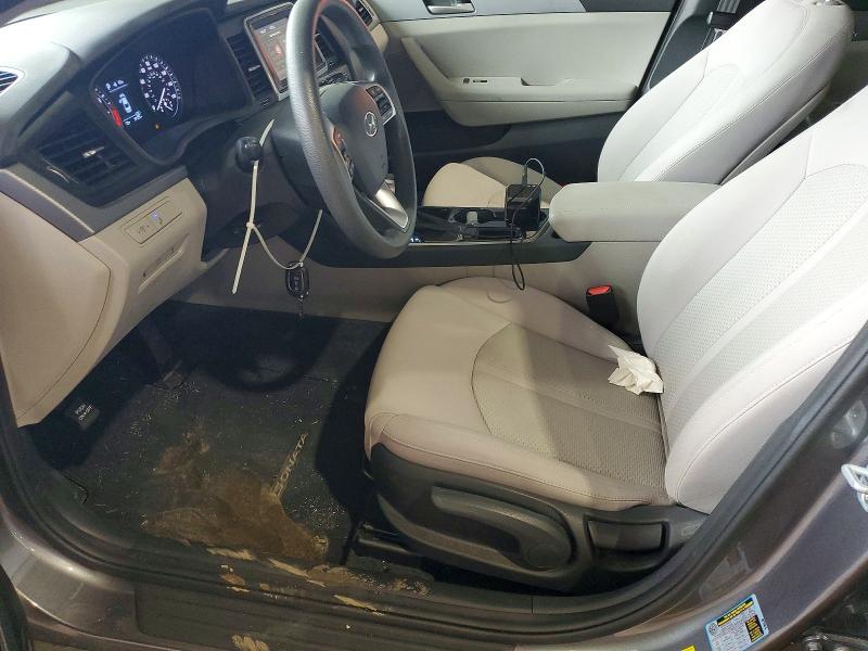Aukcja sprzedaży 2018 Hyundai Sonata, vin: 5NPE24AF5JH631616, numer aukcji: 55187856