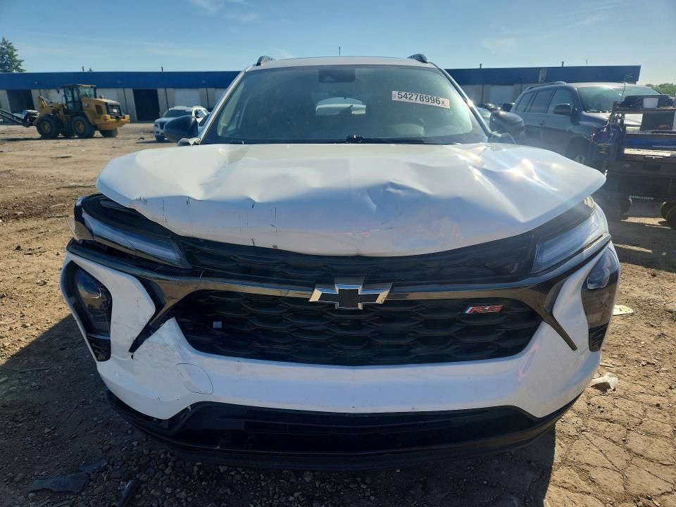 2024 Chevrolet Trax მანქანა იყიდება აუქციონზე, vin: KL77LJE2XRC085105, აუქციონის ნომერი: 54278996