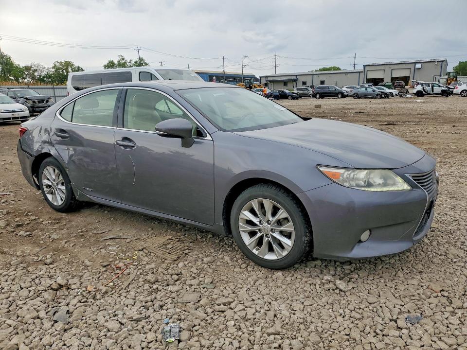 Aukcja sprzedaży 2013 Lexus Es, vin: JTHBW1GG4D2026819, numer aukcji: 53189506
