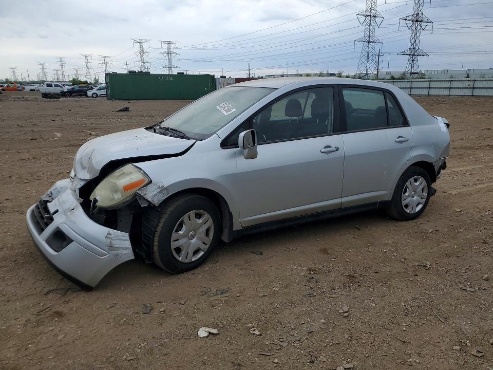 Продаж на аукціоні авто 2010 Nissan Versa, vin: 3N1BC1AP6AL369955, номер лоту: 53342586
