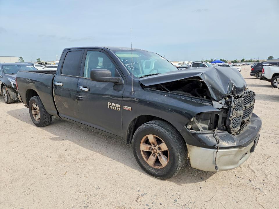 Auction sale of the 2014 Ram 1500, vin: 1C6RR6GT0ES286869, lot number: 53394836