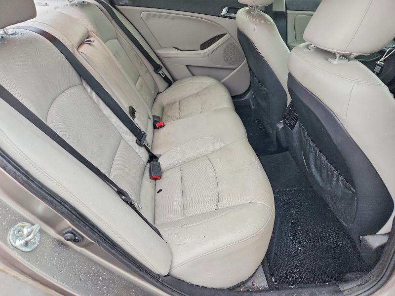 Aukcja sprzedaży 2014 Kia Optima, vin: 5XXGN4A78EG336083, numer aukcji: 54008716