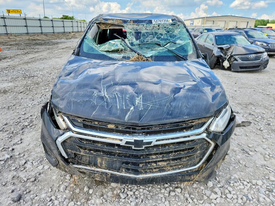 Aukcja sprzedaży 2021 Chevrolet Traverse, vin: 1GNERFKW6MJ204714, numer aukcji: 54791356