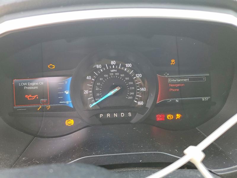 Aukcja sprzedaży 2017 Ford Edge, vin: 2FMPK4K96HBC12984, numer aukcji: 52766286