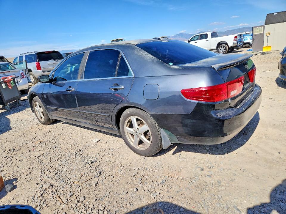 Продажа на аукционе авто 2005 Honda Accord, vin: 1HGCM56825A042510, номер лота: 54407556