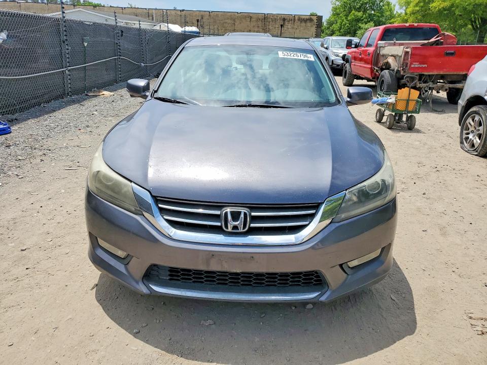 53226796 :رقم المزاد ، 1HGCR2F73EA119649 vin ، 2014 Honda Accord مزاد بيع