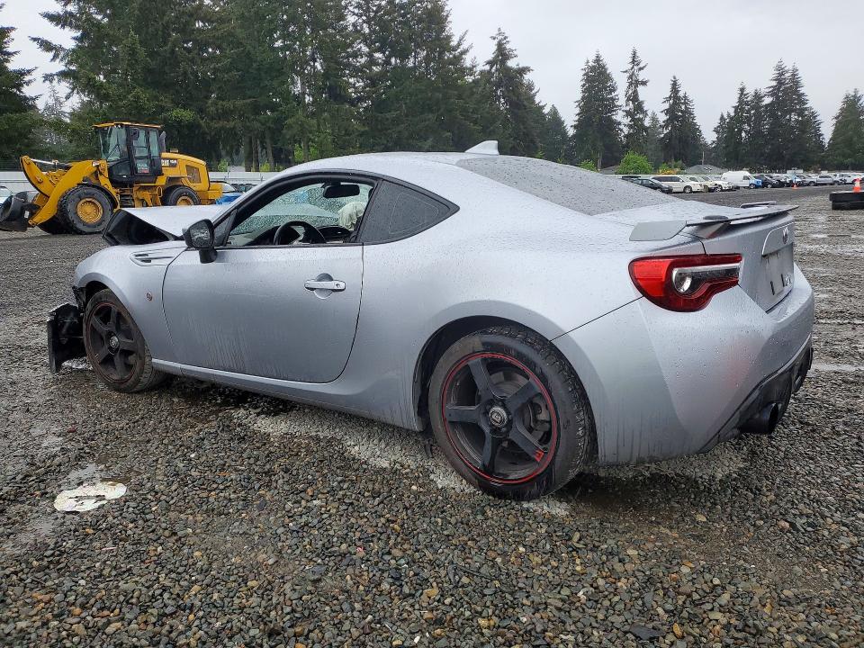 53576616 :رقم المزاد ، JF1ZNAE17J9701797 vin ، 2018 Toyota 86 مزاد بيع